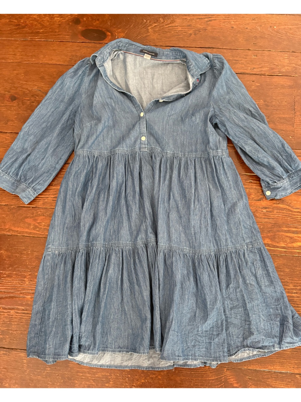 Tommy Hilfiger Denim Dress